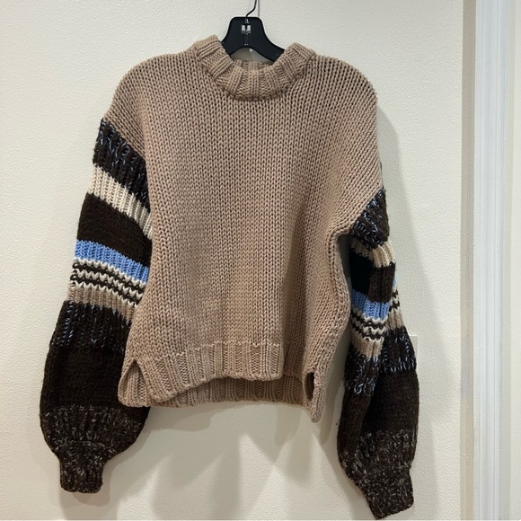 BAUM UND PFERDGARTEN Claudine Sweater - Picture 2 of 6